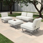 YASN Modern Outdoor Furniture Set