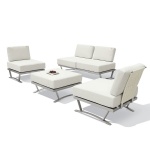 YASN Modern Outdoor Furniture Set